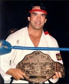 Ricky Steamboat