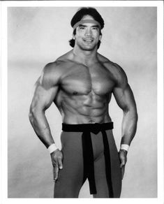 Ricky Steamboat