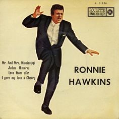 Ronnie Hawkins