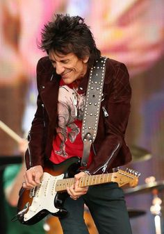 Ronnie Wood