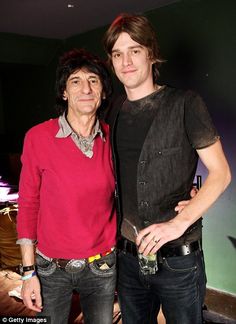 Ronnie Wood