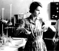 Rosalind Franklin