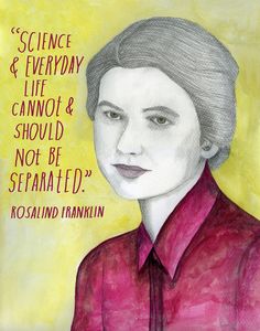 Rosalind Franklin