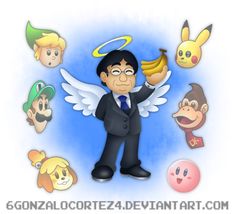 Satoru Iwata