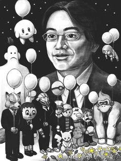 Satoru Iwata