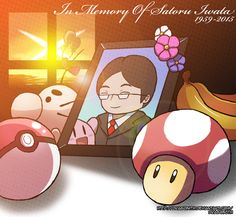 Satoru Iwata