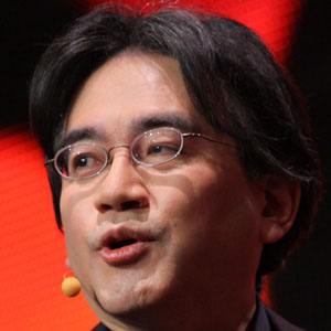 Satoru Iwata