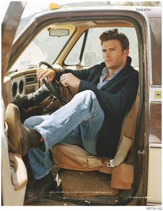 Scott Eastwood