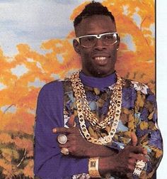 Shabba Ranks