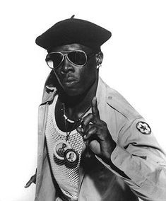 Shabba Ranks