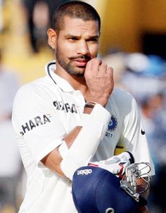 Shikhar Dhawan