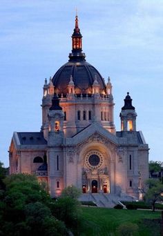 St Paul