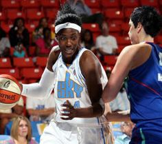 Sylvia Fowles