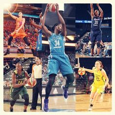 Sylvia Fowles