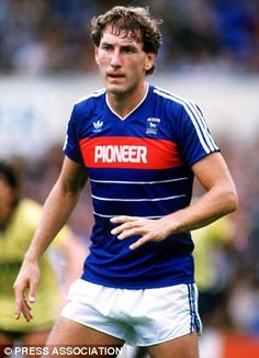 Terry Butcher