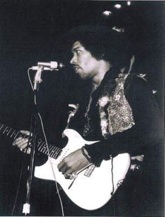 The Voodoo Child