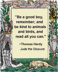 Thomas Hardy