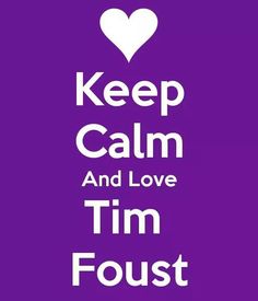 Tim Foust