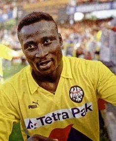 Tony Yeboah