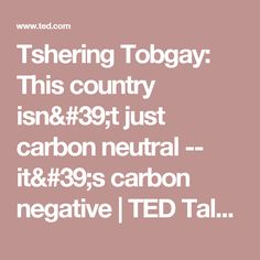 Tshering Tobgay