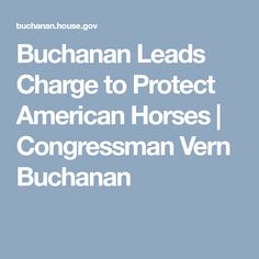 Vern Buchanan