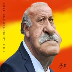 Vincente del Bosque