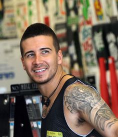 Vinny Guadagnino