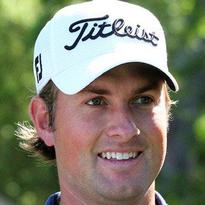 Webb Simpson