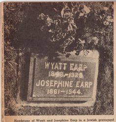 Wyatt Earp