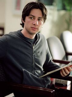 Zach Braff