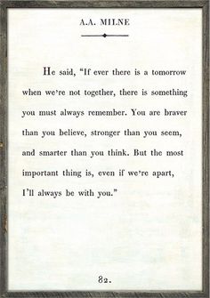 A.A. Milne