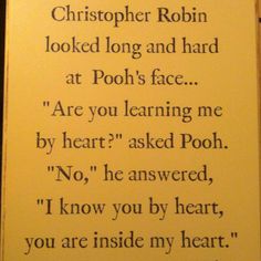 A.A. Milne