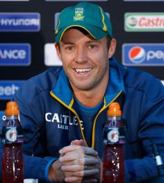 AB de Villiers