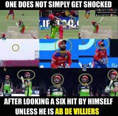 AB de Villiers