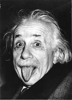 Albert Einstein