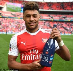 Alex Oxlade-Chamberlain