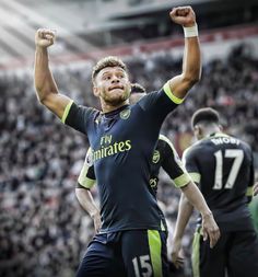 Alex Oxlade-Chamberlain