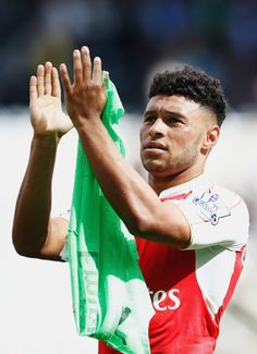 Alex Oxlade-Chamberlain