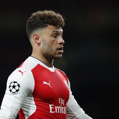 Alex Oxlade-Chamberlain