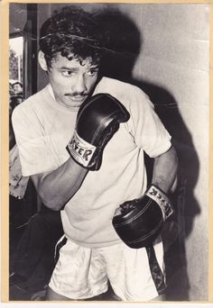 Alexis Arguello