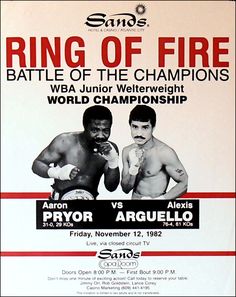 Alexis Arguello