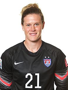 Alyssa Naeher