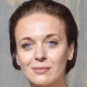 Amanda Abbington