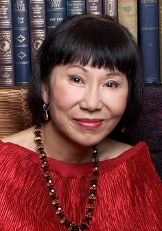 Amy Tan