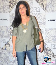 Anaita Adajania