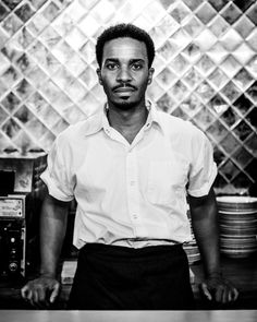 Andre Holland