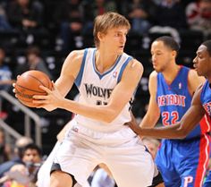 Andrei Kirilenko