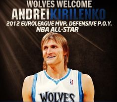 Andrei Kirilenko