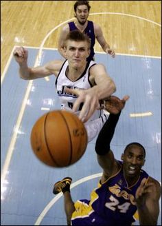 Andrei Kirilenko