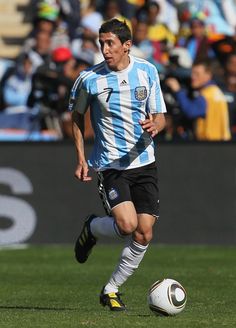 Angel Di Maria